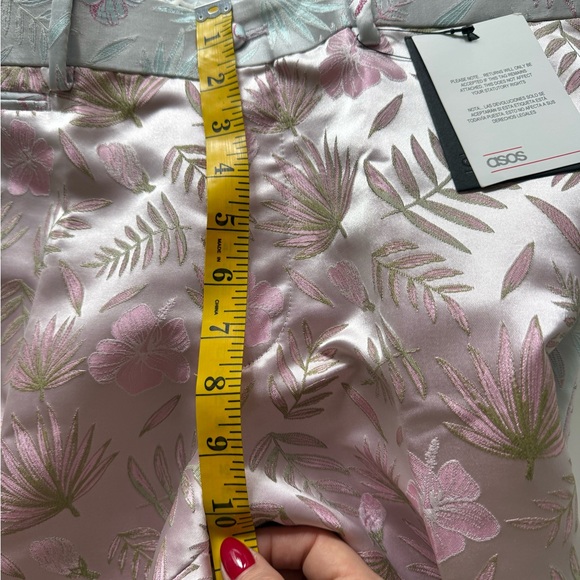 pink pants NWT!!! Asos - Picture 5 of 8